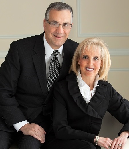 John and Carol Marshall