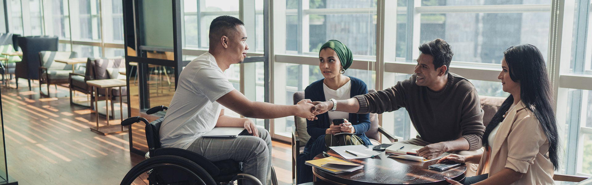 Diversity Equity and Inclusion